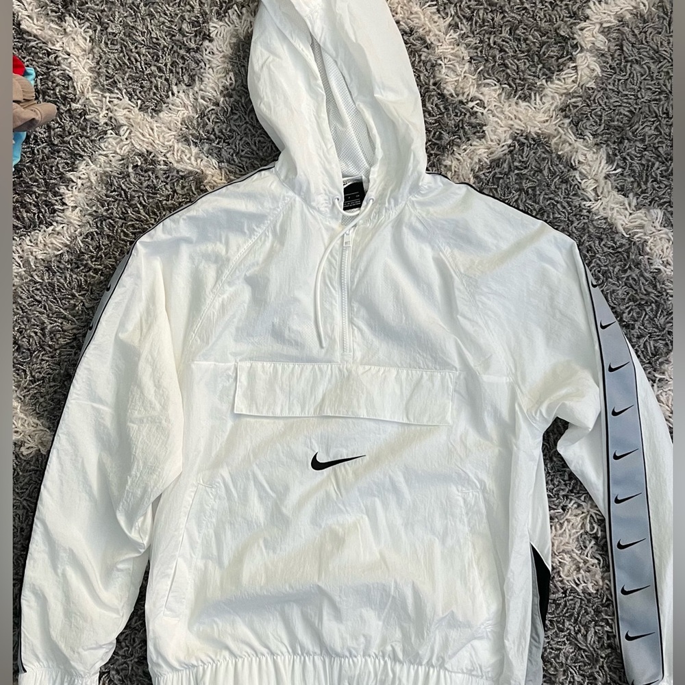 Nike Quarter Zip Windbreaker